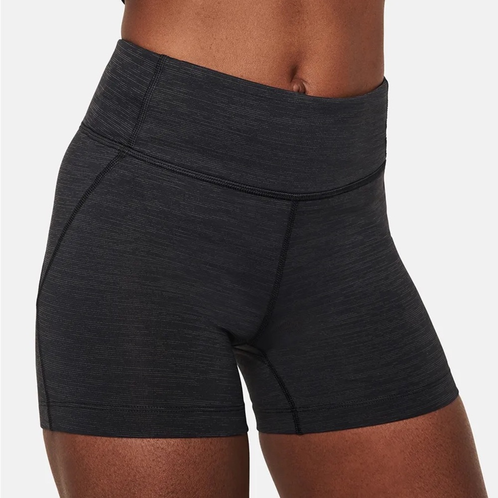 Outdoor Voices TechSweat Flex 3.5” Short Black
